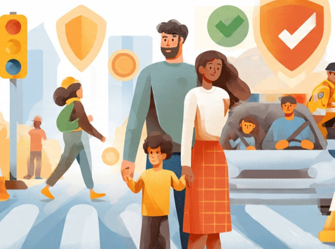 11th National Accident Prevention Week Begins Islandwide